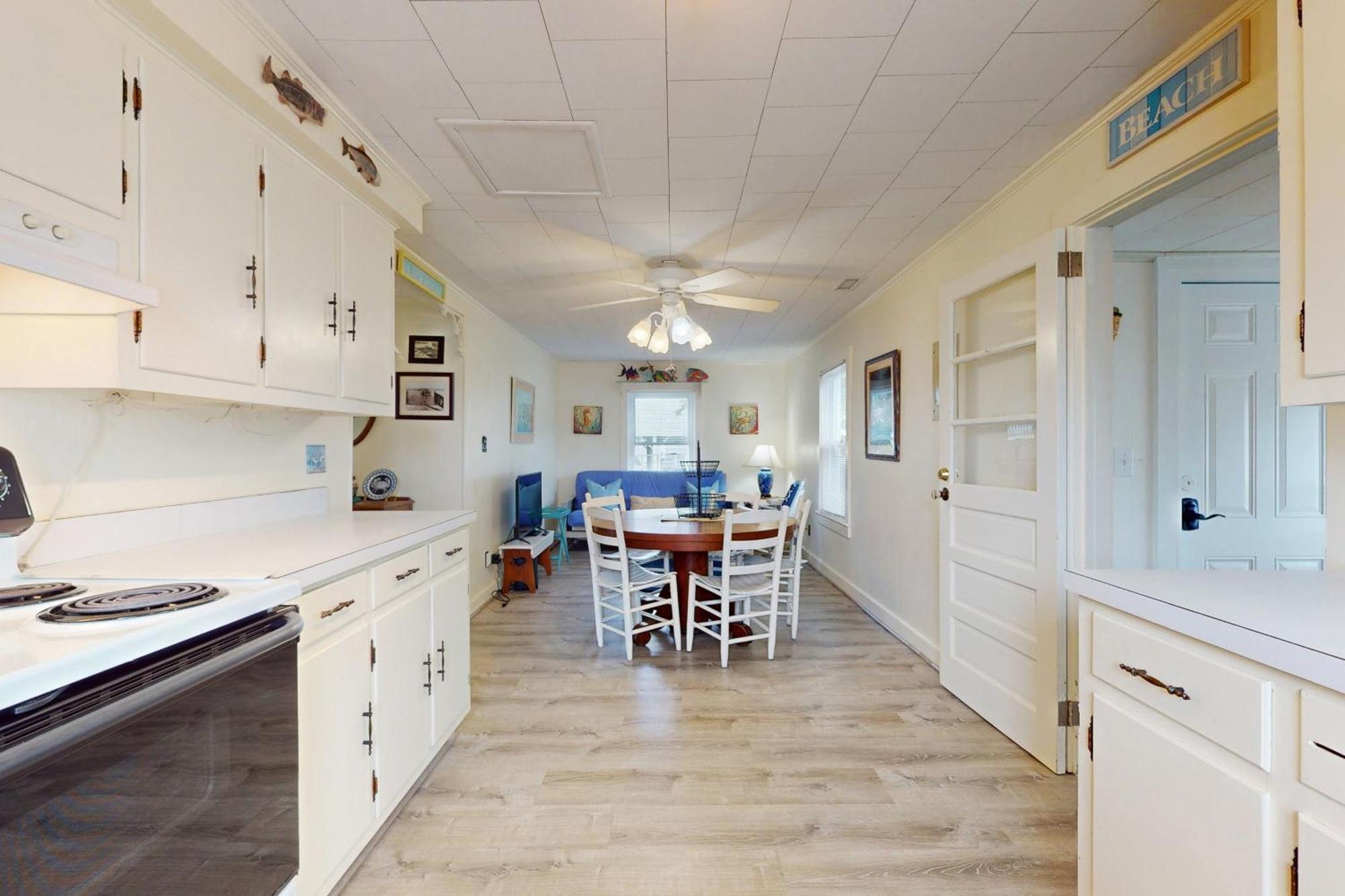 Coastal Cottage Шелоут Екстер'єр фото